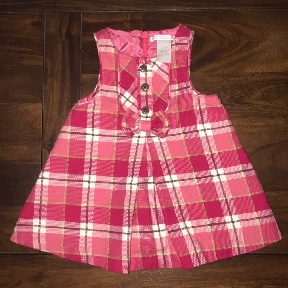 Janie and Jack |  2 dresses; 1 sweater; 1 Jacket - Picture 2 of 8